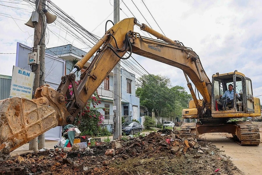 Đồng Nai: Khoảng 1.000 hộ dân đã bàn giao mặt bằng dự án cao tốc Biên Hoà – Vũng Tàu