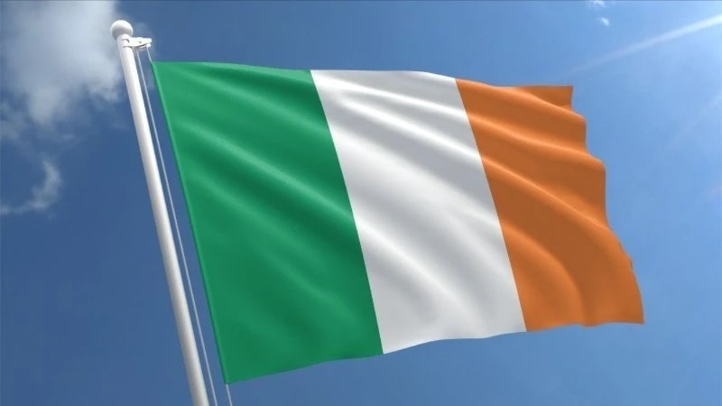 Điện mừng Quốc khánh Ireland