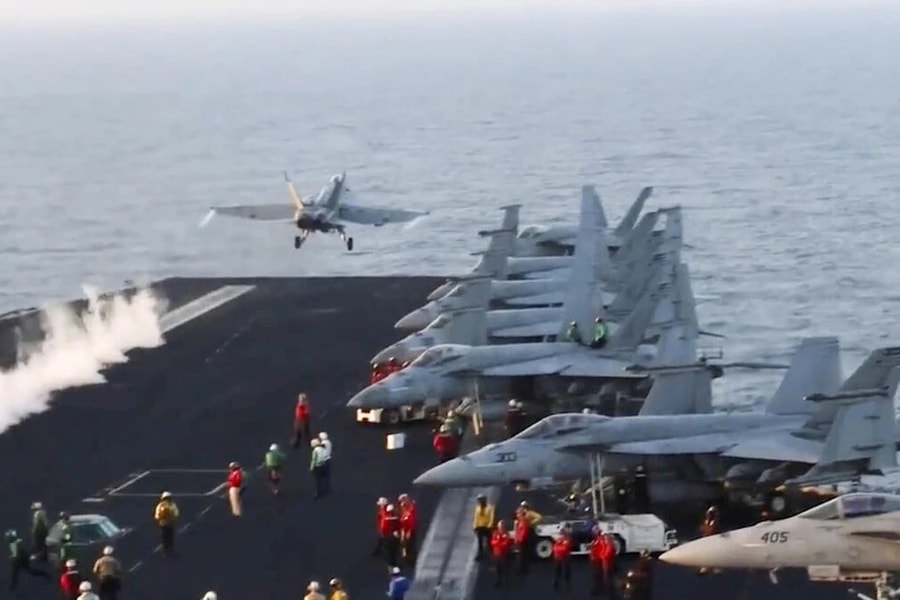 Mỹ tiếp cận cứng rắn với Houthi, căng thẳng Trung Đông lại gia tăng