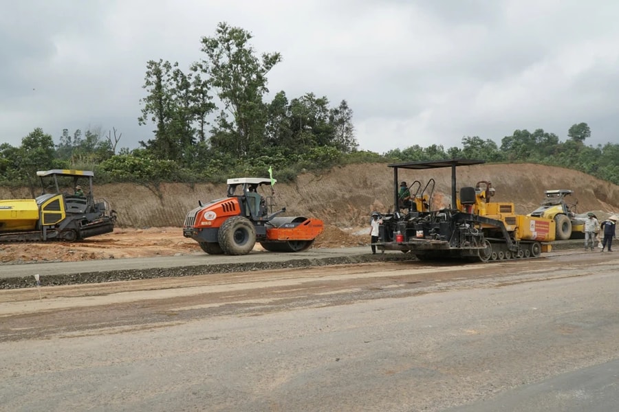 Phát hiện nhiều vi phạm trong dự án cao tốc Hòa Liên – Túy Loan