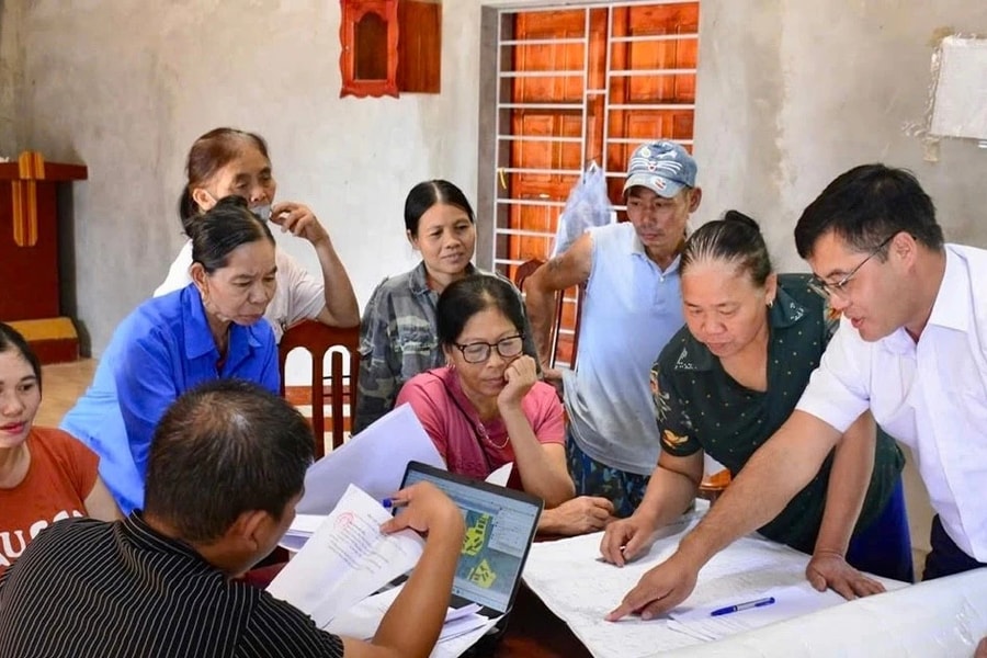 Quyết tâm đưa dự án Quần thể khu đô thị sinh thái Cuối Hạ khởi công đúng tiến độ