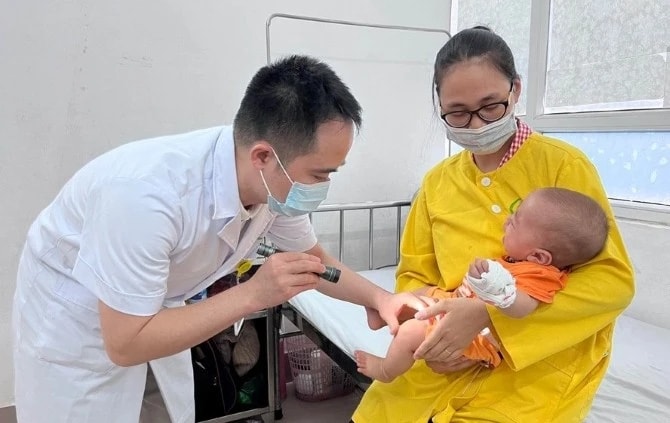 Hà Nội: Tăng cường công tác giám sát phát hiện sớm trường hợp mắc tay chân miệng