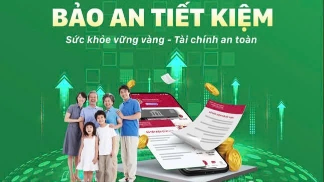 Bảo an tiết kiệm – lá chắn tài chính cho người dân vùng tam nông