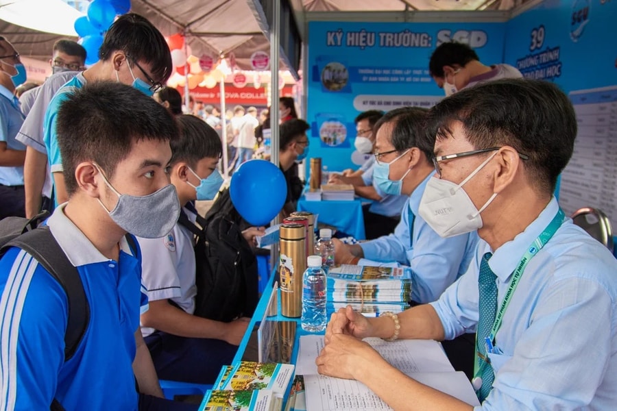 Nhiều điểm mới trong tuyển sinh năm 2025 của Trường Đại học Sài Gòn