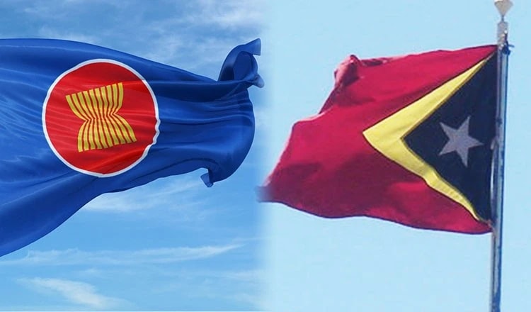 Đông Timor trước ngưỡng cửa ASEAN
