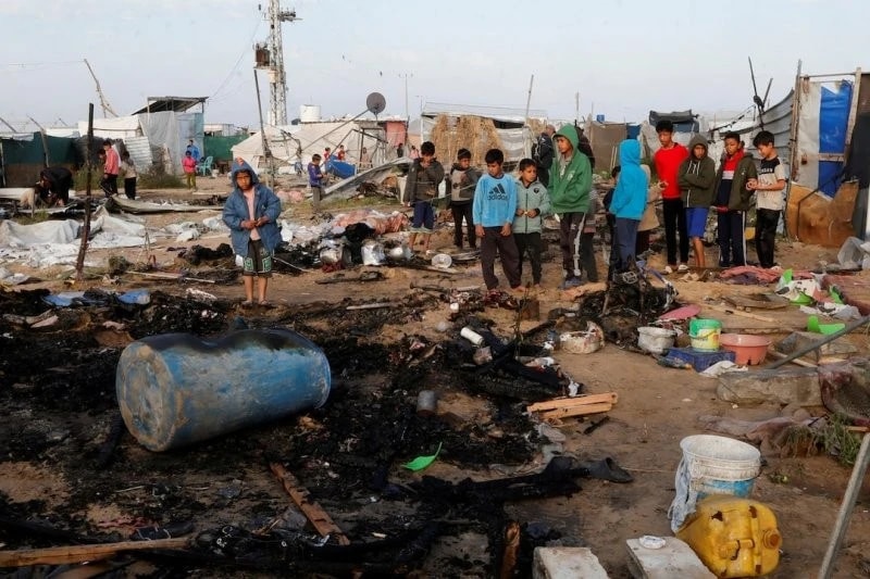 Israel không kích Gaza khiến 326 người thiệt mạng, phá vỡ thỏa thuận ngừng bắn