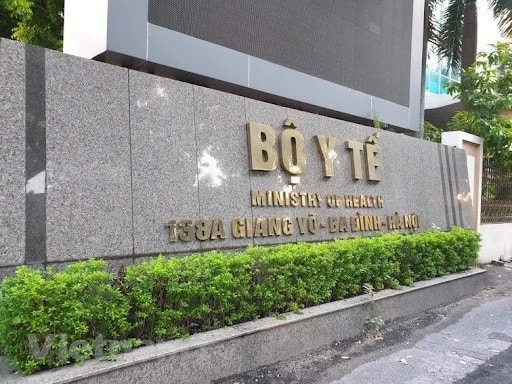 14 đơn vị thuộc Bộ Y tế thay đổi tên sau khi tinh gọn và sáp nhập