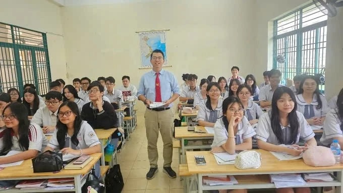 TP. Hồ Chí minh: Tổ chức ôn tập thi tốt nghiệp THPT cho học sinh lớp 12 