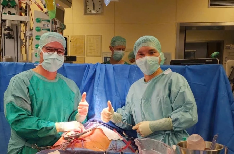 Bệnh viện TWQĐ 108 được Bộ Y tế cấp phép thực hiện cấy ghép tim nhân tạo bán phần thế hệ mới Heartmate 3 