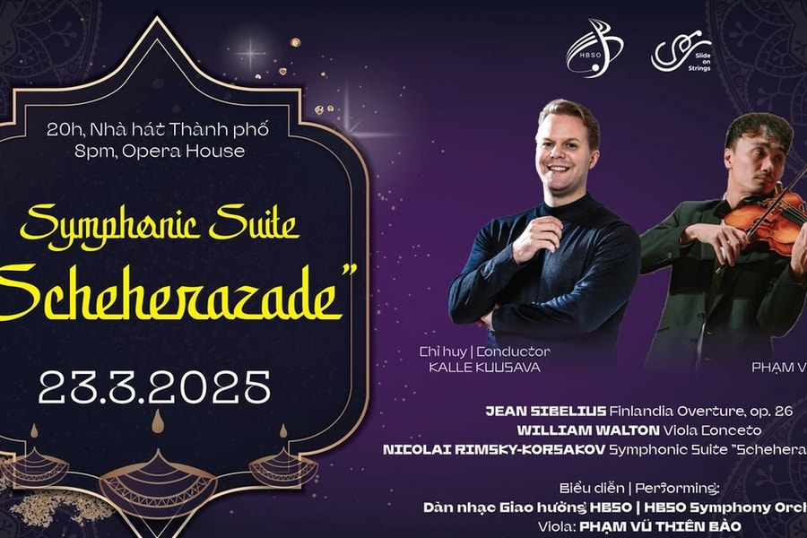 Giới thiệu những kiệt tác viola vượt thời gian