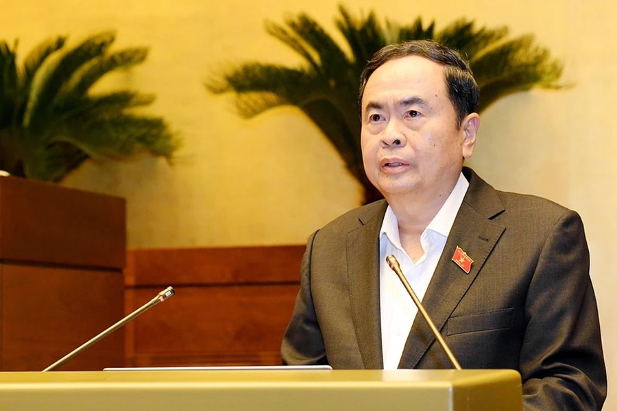 Phát triển khoa học công nghệ, đổi mới sáng tạo, chuyển đổi số là yếu tố then chốt, tất yếu để xây dựng Quốc hội hiện đại, dân chủ, minh bạch, chuyên nghiệp, khoa học, hiệu quả