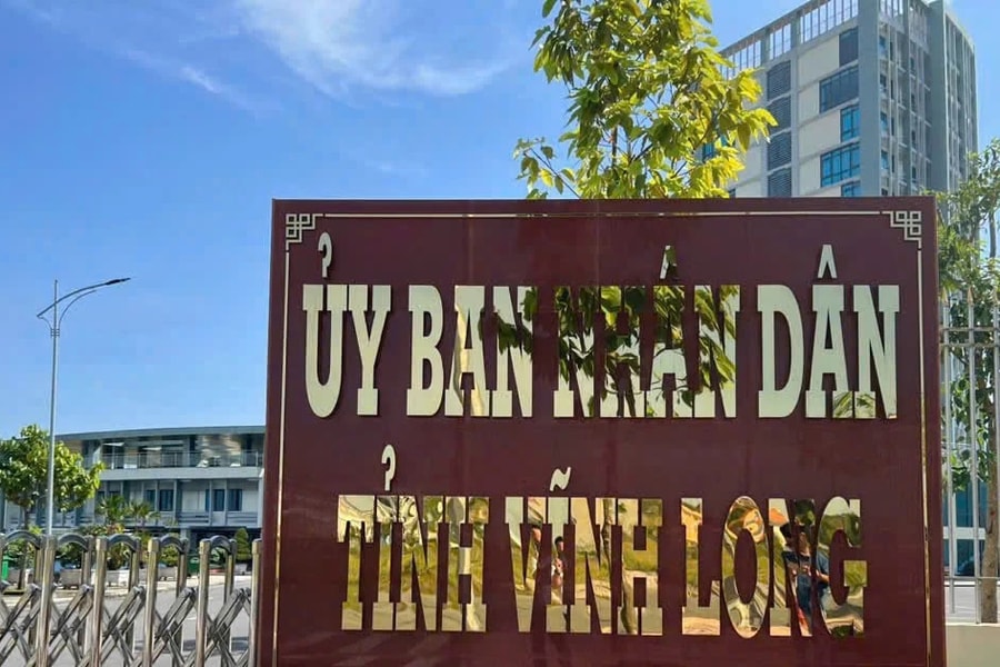 Thanh tra Chính phủ kiến nghị rà soát những dự án có nguy cơ gây thất thu ngân sách tại Vĩnh Long