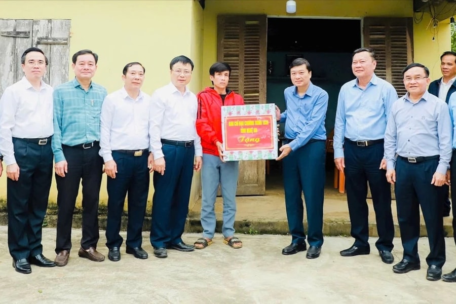 Quy trách nhiệm người đứng đầu với phương châm “5 rõ”