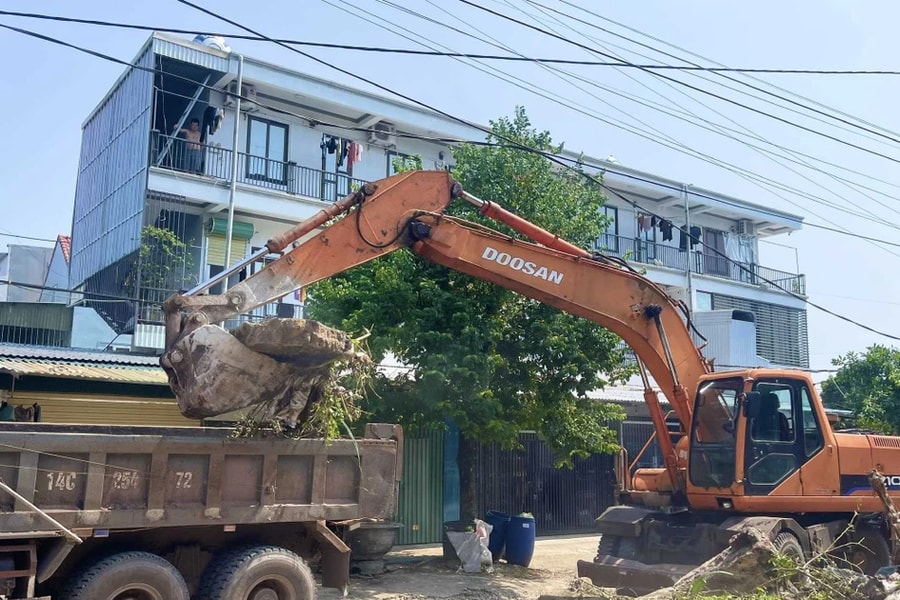 Móng Cái (Quảng Ninh): Công ty cổ phần xây dựng Quang – Thảo và liên danh trúng gói thầu gần 70 tỷ đồng, tiết kiệm cho ngân sách hơn 50 triệu đồng