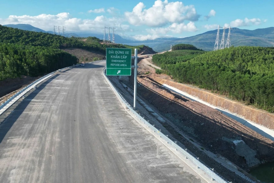 Nhiều tồn tại, sai sót trong thực hiện dự án cao tốc Vũng Áng - Bùng