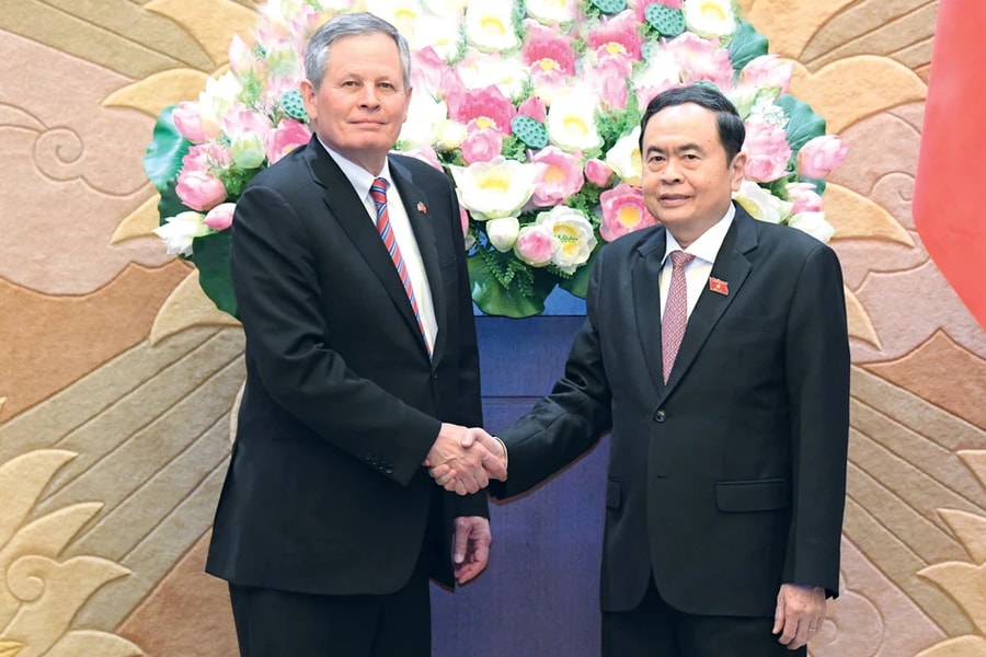 Việt Nam coi trọng quan hệ với Hoa Kỳ, mong muốn duy trì đà phát triển tích cực, ngày càng thực chất, đi vào chiều sâu