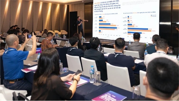 Doanh thu tăng 16%, ngành F&B trở thành điểm sáng của nền kinh tế