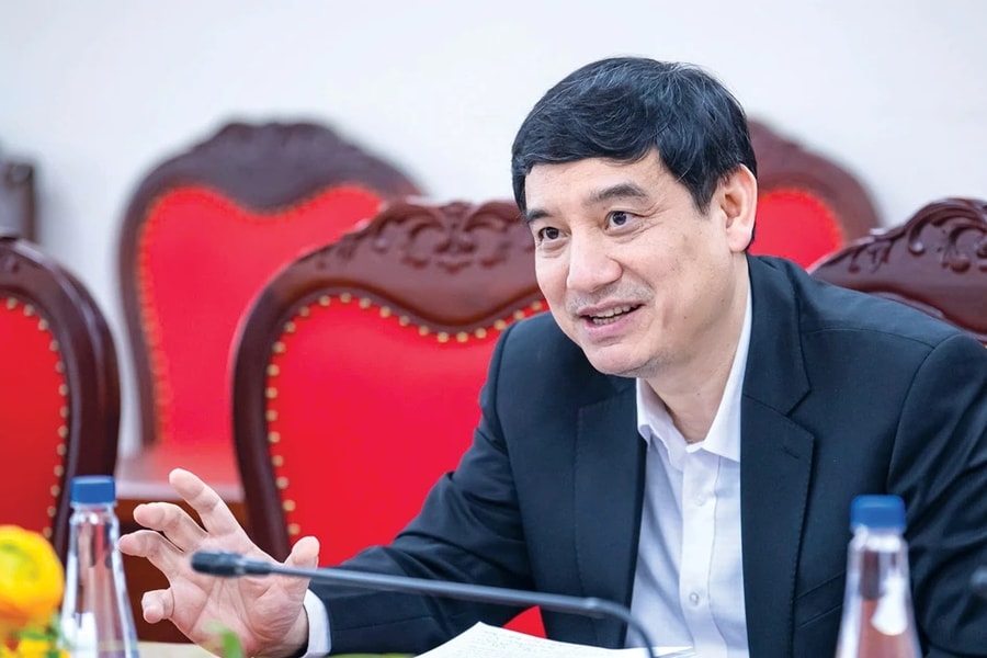 Họp Ban biên soạn sách “Lịch sử Quốc hội Việt Nam” tập 5