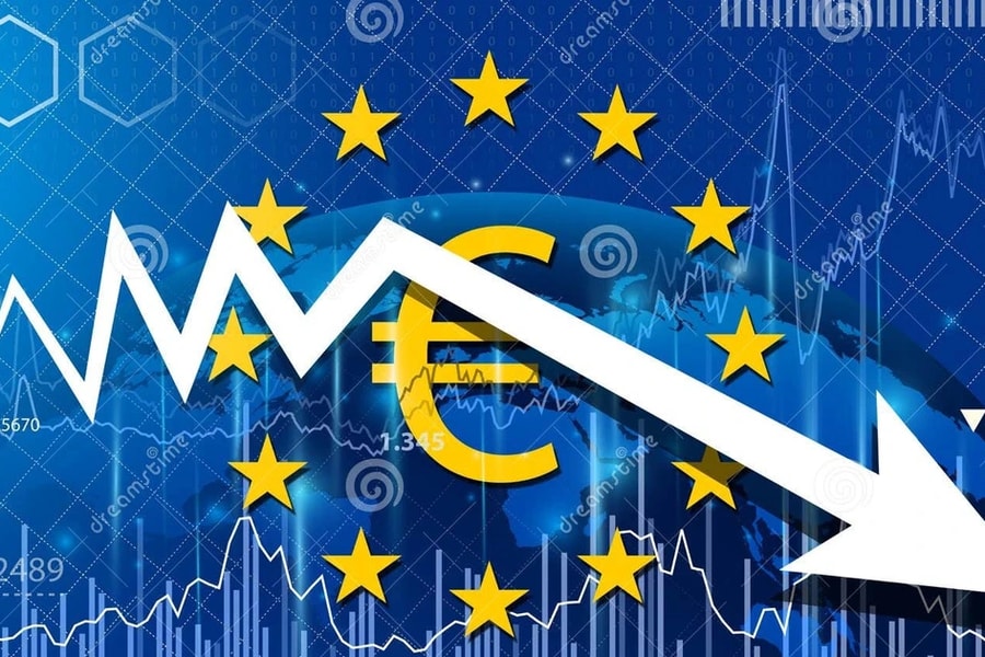 OECD dự báo ảm đảm về tăng trưởng châu Âu và thế giới do lo ngại căng thẳng