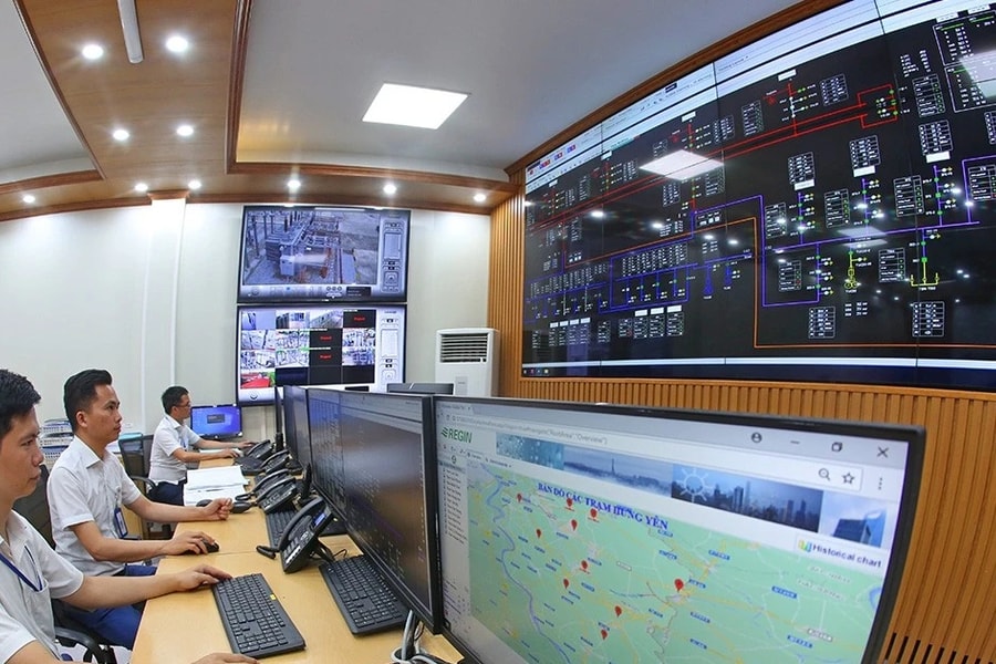 PC Hưng Yên đẩy mạnh chuyển đổi số trong quản lý vận hành lưới điện