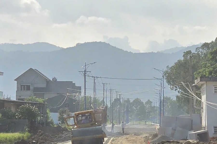 TP. Hồ Chí Minh: Công ty CP Tân Bình dễ dàng trúng tuyệt đối 12 gói thầu trên 308 tỷ đồng tại huyện Củ Chi