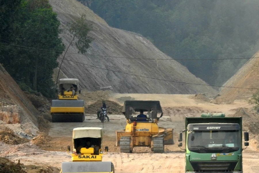 Phú Thọ: Công ty Trường Thịnh liên tiếp trúng thầu "sát giá", điển hình gói thầu hơn 9 tỷ đồng tiết kiệm cho ngân sách hơn 4 triệu đồng