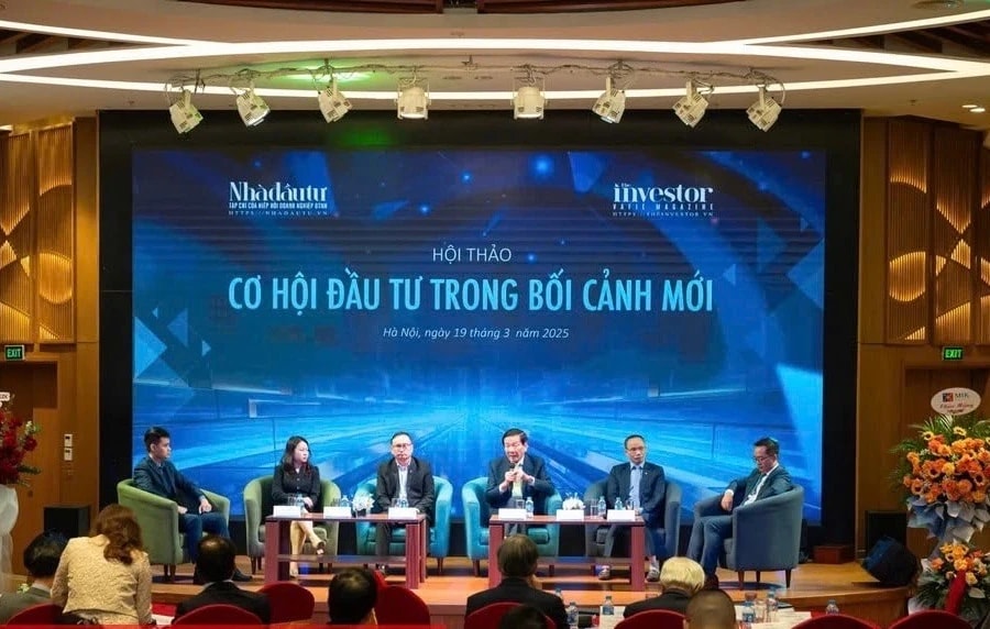 Thị trường chứng khoán tiếp tục duy trì sức hấp dẫn