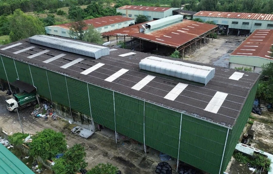 Quảng Nam: Công ty Cổ phần Đầu tư và Xây dựng 579 bị xử phạt vì xây dựng trái phép