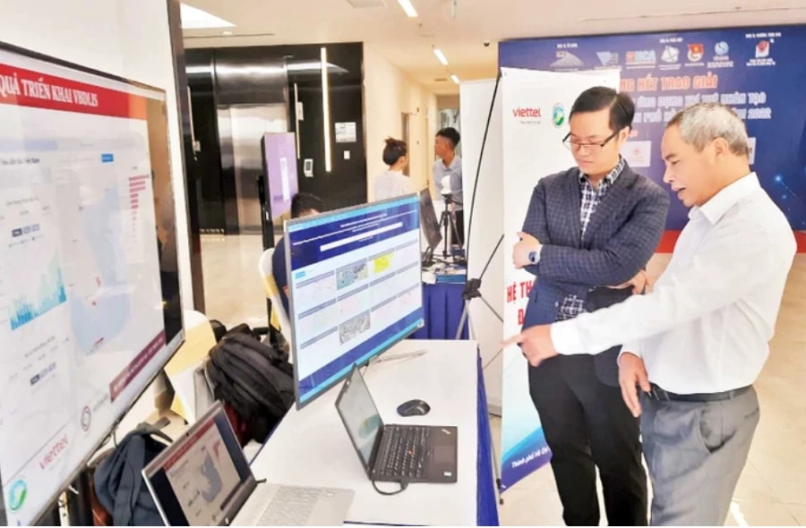 Mở rộng ứng dụng AI trong cơ quan nhà nước