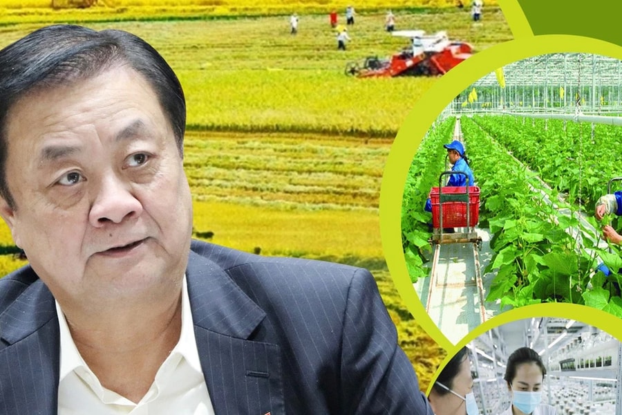 Mỗi nhà khoa học nông nghiệp cũng là “một người nông dân”