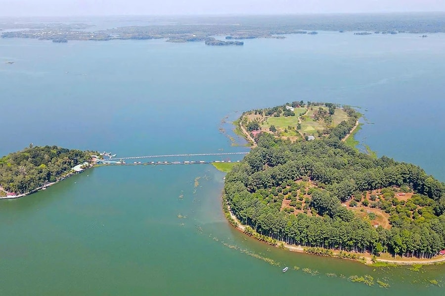 Cường Thuận IDICO tiếp tục bị xử phạt vì lấn chiếm gần 6.500m2 đất công tại đảo Ó - Đồng Trường