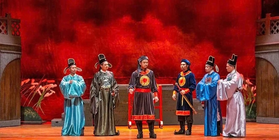 Lan tỏa tấm gương trung trinh “vị quốc quên thân” Hoàng Diệu