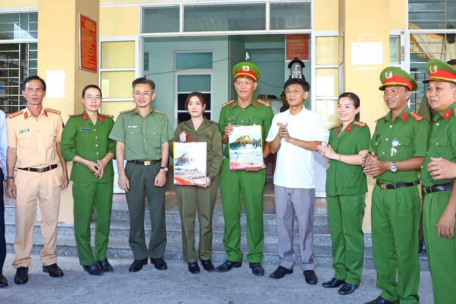 Bảo đảm tinh gọn, hoạt động thông suốt, hiệu quả