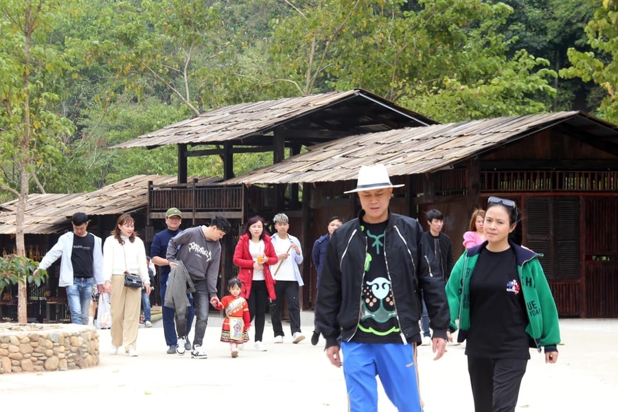 Sức hút du lịch từ Cao nguyên Mộc Châu