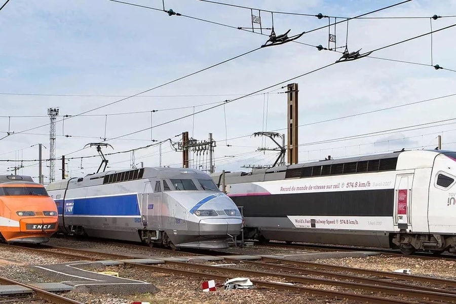 Pháp: Mô hình PPP làm nên cuộc cách mạng đầu tư cho đường sắt cao tốc