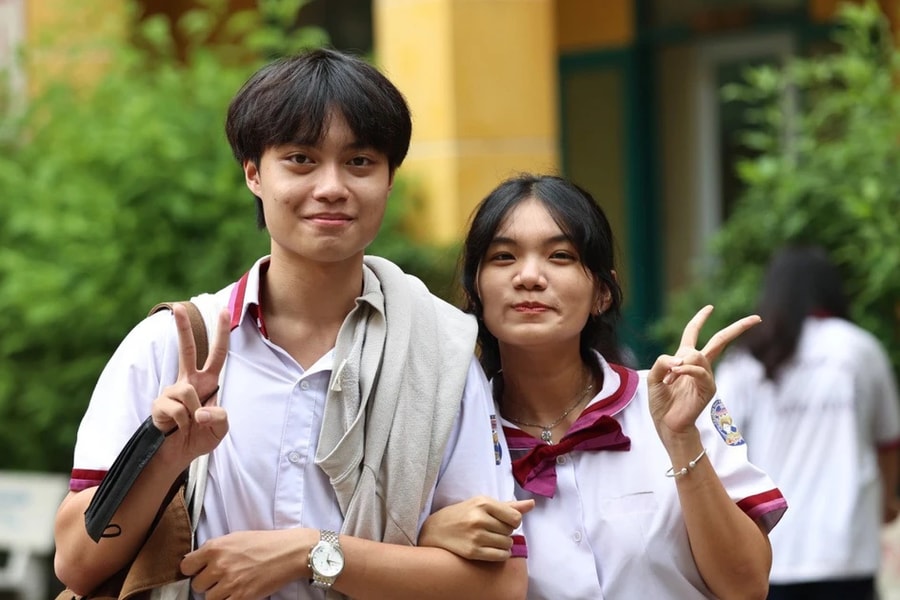 55 địa điểm thi đánh giá năng lực đợt 1 Đại học Quốc gia TP. Hồ Chí Minh 