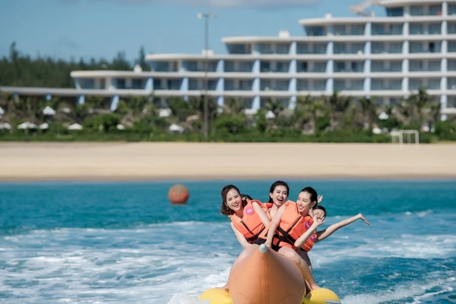 Thích ứng với xu hướng du lịch mới