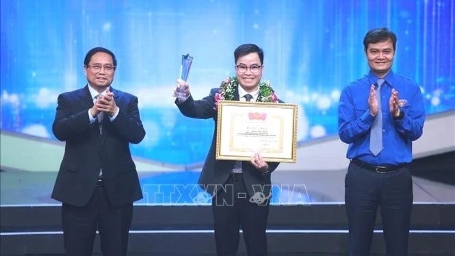 Thủ tướng Phạm Minh Chính: Thanh niên thực hiện "3 tiên phong", "6 trọng tâm" cùng đất nước vào kỷ nguyên mới