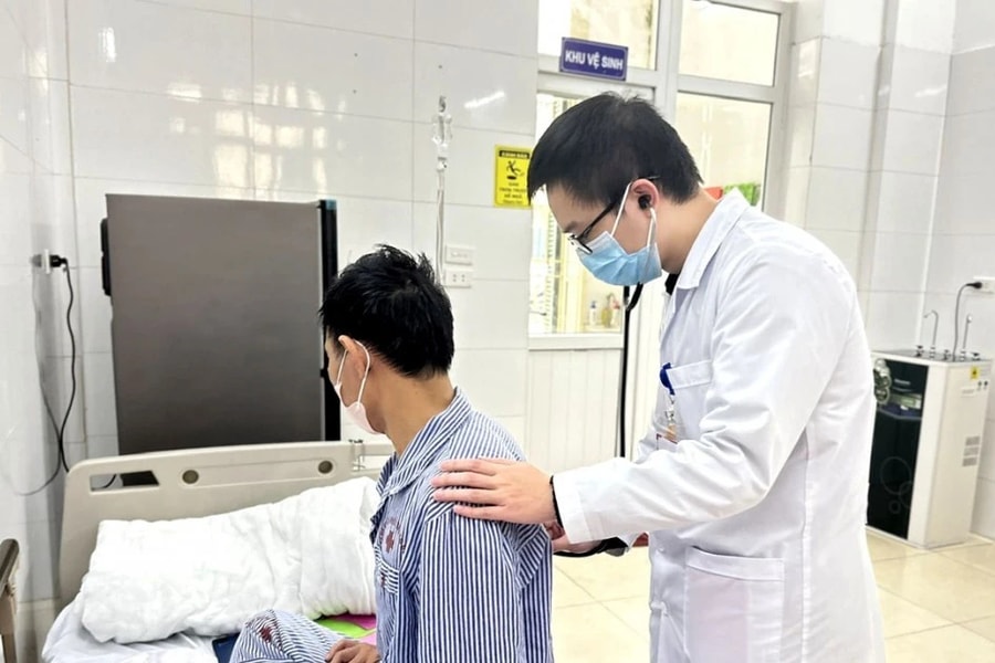 Hưởng ứng ngày Thế giới phòng, chống lao 24.3: Chẩn đoán sớm, điều trị đúng