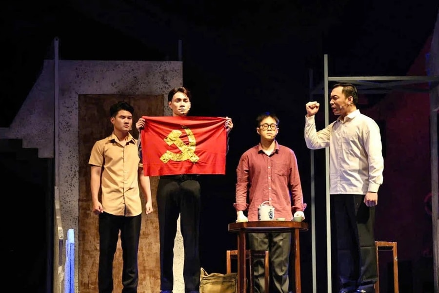 “Ngọn đuốc mồi” cho nhạc kịch Việt