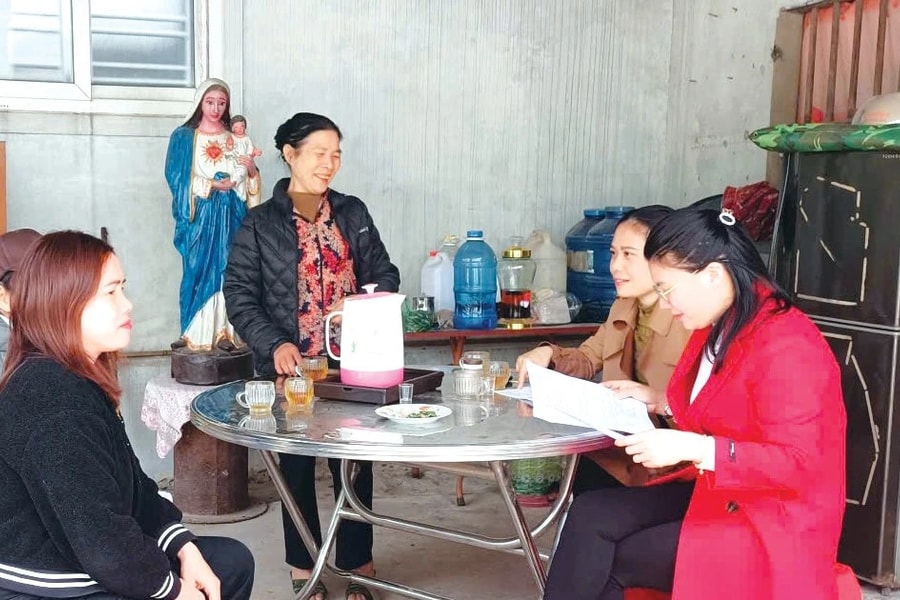 Bài cuối: Tiêu chuẩn cụ thể để bộ máy tinh - gọn - mạnh