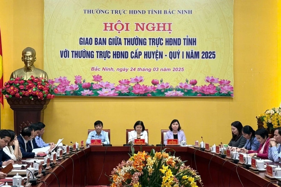 Bắc Ninh: Chuẩn bị tốt các điều kiện tổ chức kỳ họp HĐND tỉnh thường lệ giữa năm 2025