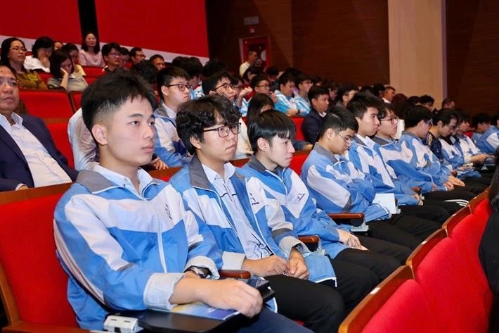 Khai mạc Kỳ thi chọn đội tuyển quốc gia dự thi Olympic quốc tế và khu vực năm 2025