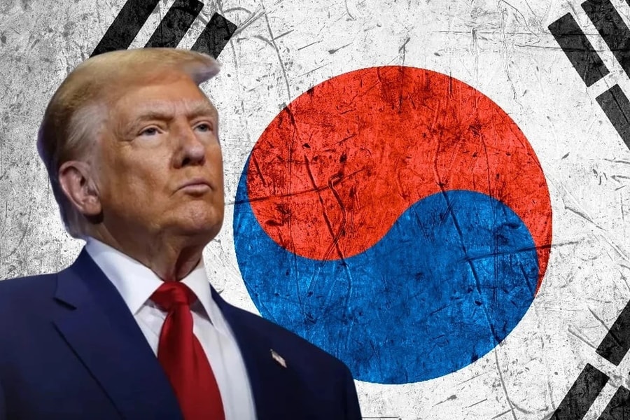 Hàn Quốc trong tầm ngắm của Tổng thống Donald Trump?