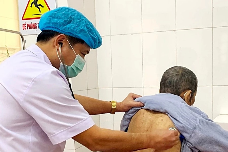 Tỷ lệ điều trị bệnh lao thành công đạt 89% 