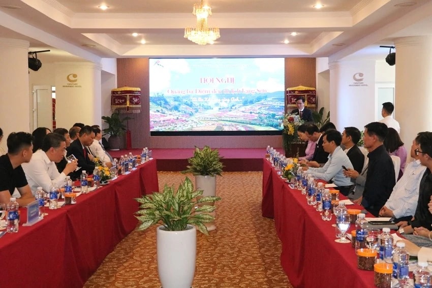 Quảng bá du lịch Lạng Sơn tại miền Trung