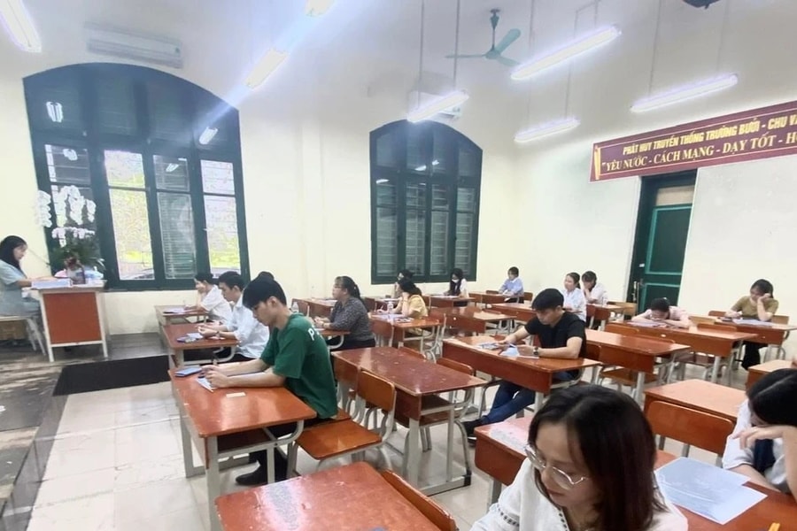 Hà Nội: Hủy kết quả trúng tuyển viên chức đối với 2 giáo viên