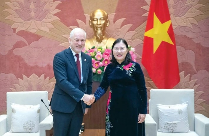 Thúc đẩy quan hệ hợp tác nghị viện giữa hai nước Việt Nam - Ba Lan