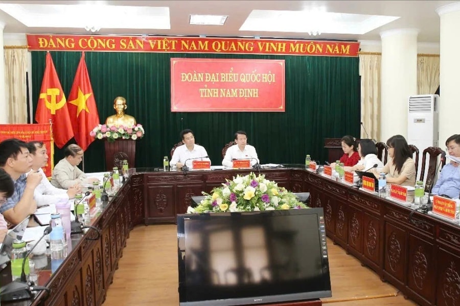 Nam Định: Kiến nghị chuyển giao các tiến bộ khoa học và công nghệ đối với các nguồn năng lượng tái tạo