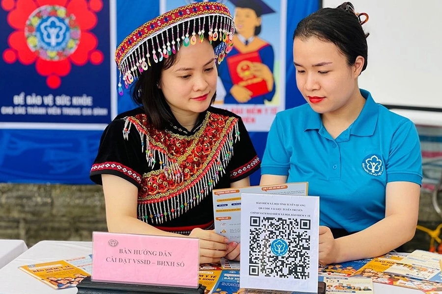 Động lực cải cách từ Luật Bảo hiểm xã hội 2024